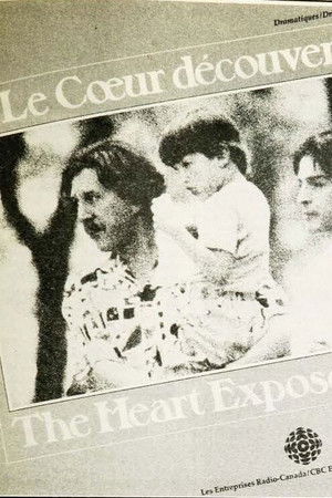 Le coeur découvert