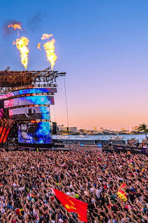 Ultra Music Festival