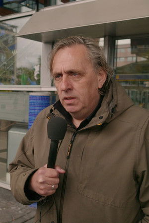 Van Roosmalen op reportage