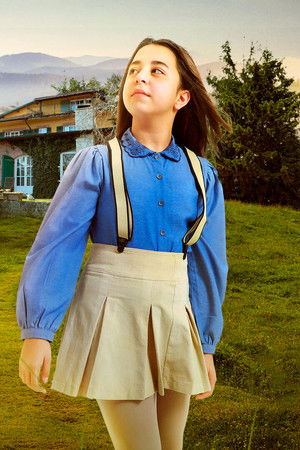 Yeşil Vadi'nin Kızı