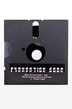 Fyrkantiga ögon: Berättelser om retrospelskulturen i Sverige