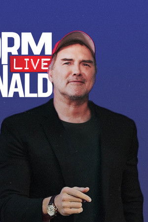 Norm Macdonald Live