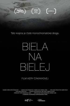 Biela na bielej