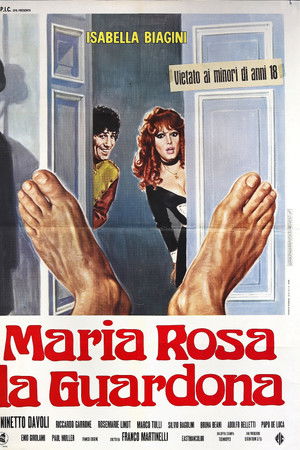 Maria Rosa la guardona