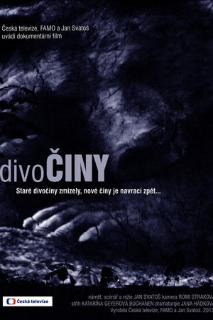 DivoČINY