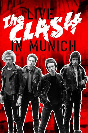 The Clash: Live in Munich, 3rd October 1977