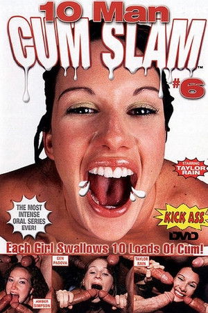 10 Man Cum Slam 6