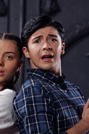 Dwight in Shining Armor