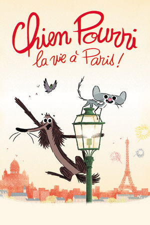 Chien Pourri, la vie à Paris