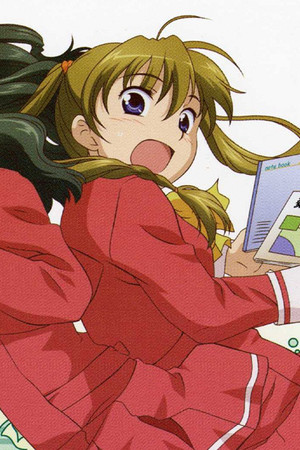 かしまし ~ガール・ミーツ・ガール~