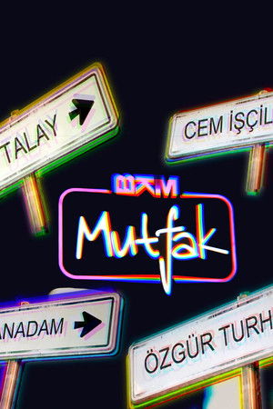 BKM Mutfak Stand-Up