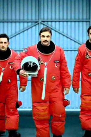 Türk'ün Uzayla İmtihanı