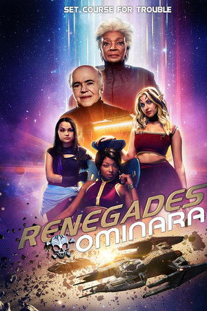 Star Trek Renegades OMINARA