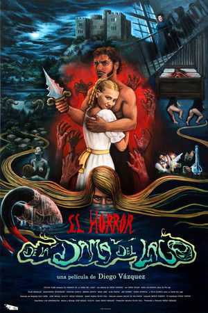 El Horror de la Dama del Lago