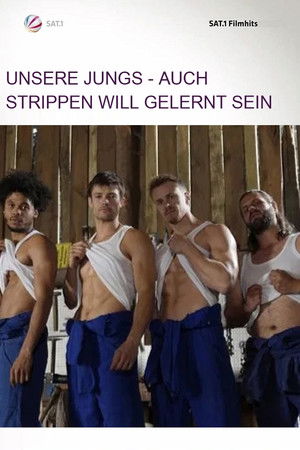 Unsere Jungs - Auch Strippen will gelernt sein