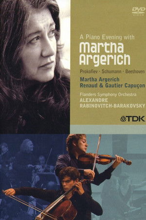 A Piano Evening with Martha Argerich