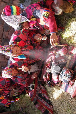 A Shamanic Adventure In Peru