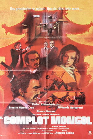El complot mongol