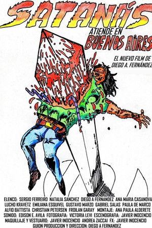 Satanás atiende en Buenos Aires