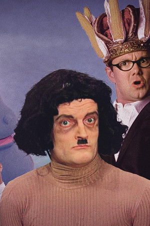 Cornflakes med lort og død ved kølle - humoren der formede dig