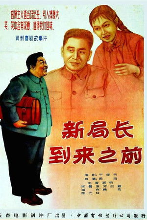 新局长到来之前