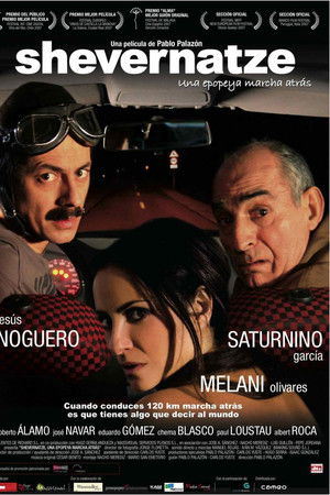 Shevernatze, una epopeya marcha atrás