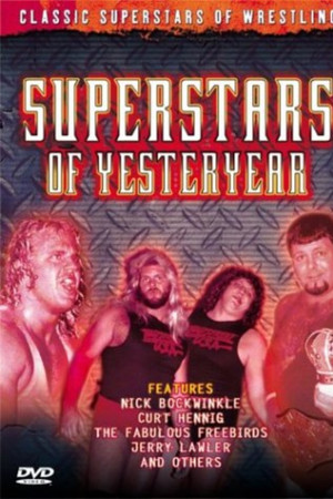 Superstars of Yesteryear