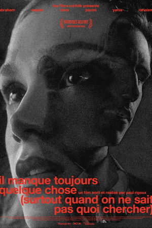 il manque toujours quelque chose (surtout quand on ne sait pas quoi chercher)