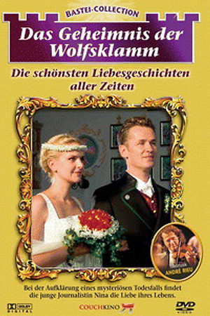Das Geheimnis der Wolfsklamm