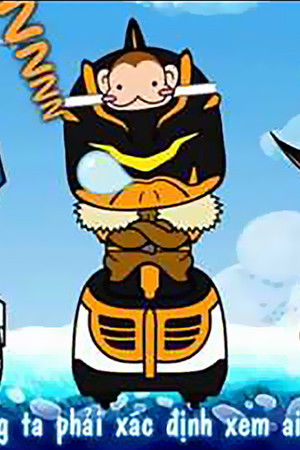 仮面ライダー電王 イマジンあにめ