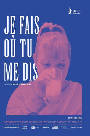 Je fais où tu me dis