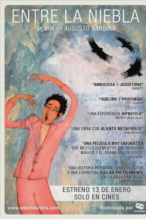 Entre la niebla