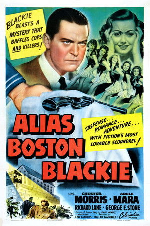 Alias Boston Blackie