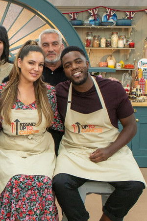 The Great Celebrity Bake Off for Stand Up To Cancer