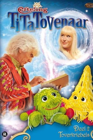 Tita Tovenaar 2 - Toverkriebels