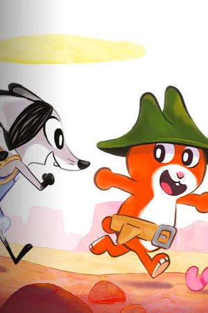 Billy, le hamster cowboy