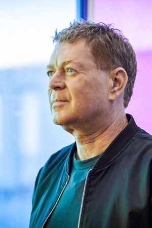 Under regnbuen - med Peter Frödin