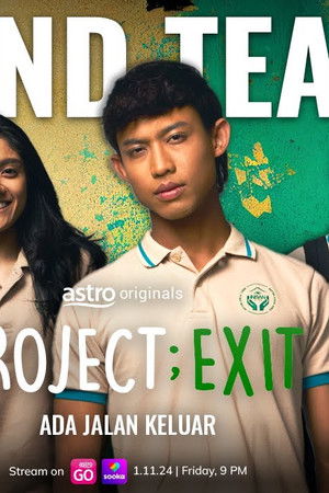 Projek: Exit