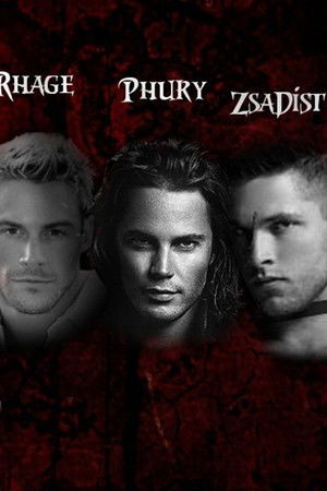 The Black Dagger Brotherhood