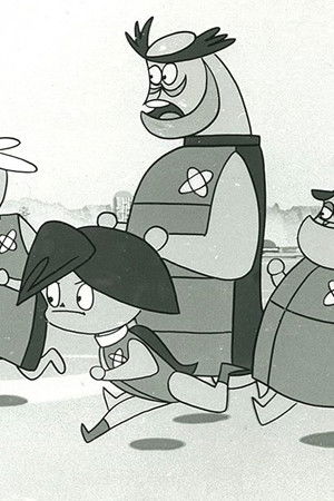 宇宙パトロール ホッパ