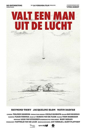 Valt een Man uit de Lucht