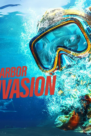 Sydney Harbor Shark Invasion