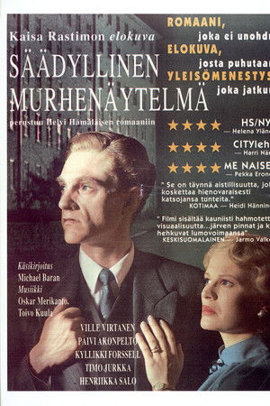 Säädyllinen murhenäytelmä