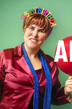 Ann-Marie väljer glädje