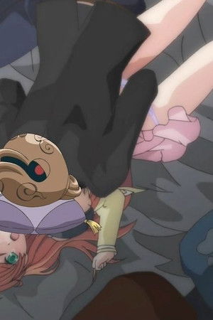 僧侶と交わる色欲の夜に…