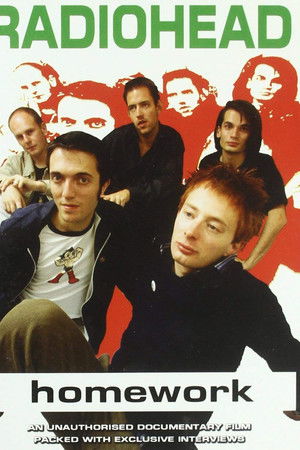 Radiohead: Homework: An Unauthorized Documentary