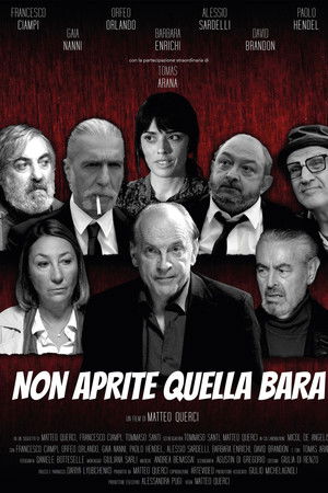 Non Aprite Quella Bara
