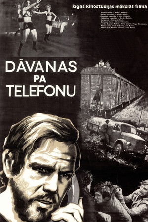Dāvanas pa telefonu