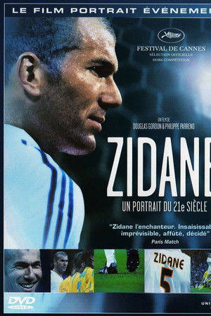 Zidane, un portrait du 21e siècle