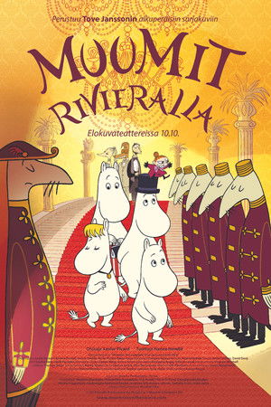 Little My ve Snorkmaiden